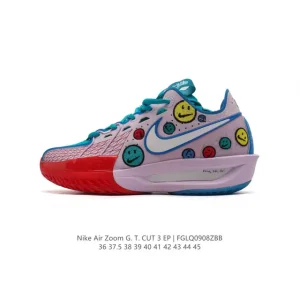 Nike Air Zoom GT Cut 3 Men's Basketball Shoes with ZoomX Technology