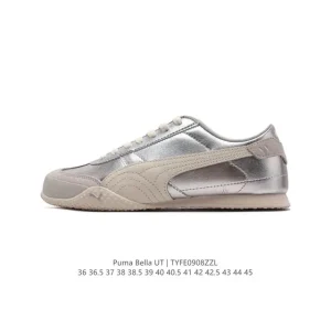 Puma Bella Ut Lifestyle Shoes - Comfortable & Stylish Low-Top Sneakers