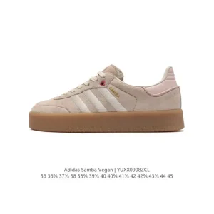 Adidas Samba Vegan Classic Sneakers for Men and Women
