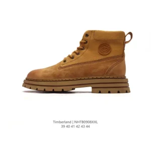 Timberland Classic 6-Inch Premium Yellow Boots for Men and Women