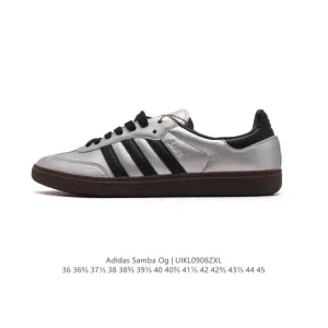 Adidas Samba OG Shoes Classic Leather Sneakers for Men and Women