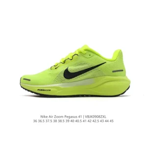 Nike Pegasus 41 Running Shoes with ReactX and Air Zoom
