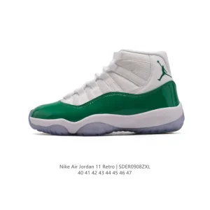 Nike Air Jordan 11 Retro High Top Basketball Shoes for Men