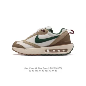Nike Air Max Dawn Retro Low-Top Sneakers with Max Air Cushioning