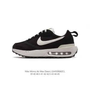 Nike Air Max Dawn Retro Low-Top Sneakers with Max Air Cushioning