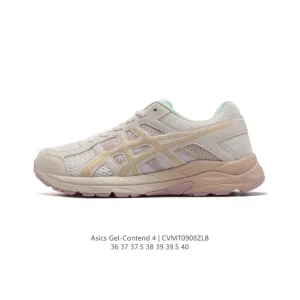 ASICS Gel-Contend 4 Women's Running Shoes - Cushioning & Breathability