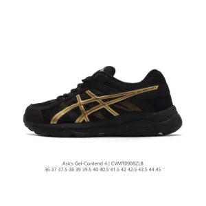 ASICS Gel-Contend 4 Running Shoes for Men and Women