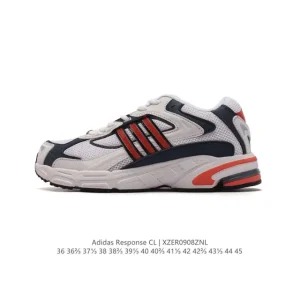 Adidas Response Cl Bad Bunny Cream Retro Running Shoes