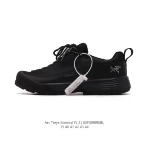 Arc'teryx Konseal FL Lightweight Outdoor Hiking Shoes for Men