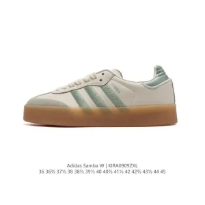 Adidas Samba Vegan Classic Sneakers for Men and Women