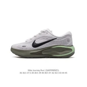 Nike Journey Run Men's and Women's Cushioned Road Running Shoes