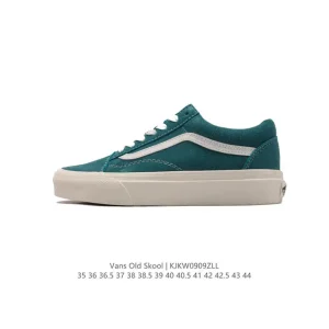 Vans Old Skool Style 36 OG Classic Skate Shoes with Thick Sole
