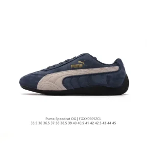 Puma Speedcat OG Low Top Skate Shoes for Men and Women