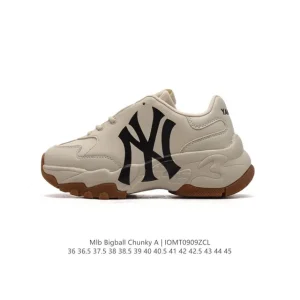 MLB Bigball Chunky Window Retro Vintage Dad Sneakers