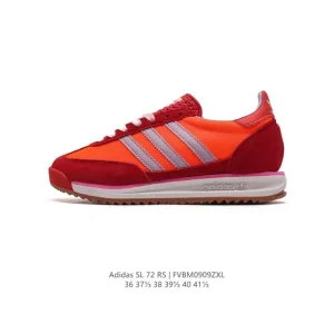 Adidas SL 72 Shoes Classic Retro Vintage Sneakers for Men and Women