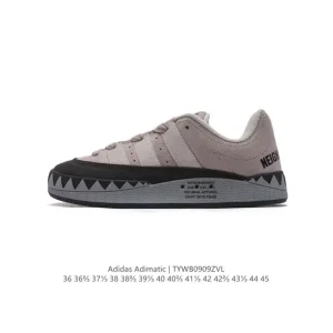 Adidas Adimatic Low-Top Skateboarding Shoes for Men and Women