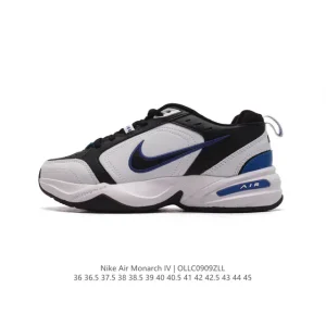 Nike Air Monarch IV Men's Women's Training Shoes with Air Cushioning