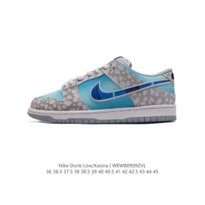 Nike Dunk Low Kasina Dragon Ball Z Vegeta SB Custom Sneakers