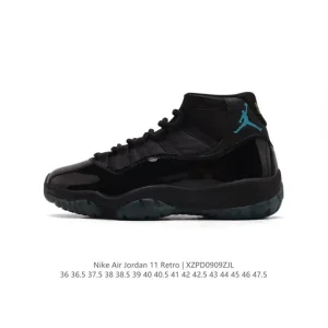 Nike Air Jordan 11 Retro Men's Basketball Shoes Classic Design