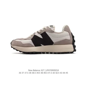 New Balance 327 Retro Vintage Running Shoes for Men and Women