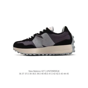 New Balance 327 Vintage Retro Running Shoes for Men and Women