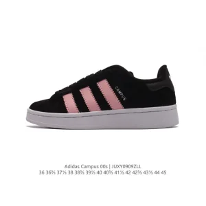 Adidas Campus 00S Bread Shoe Retro Vintage Style Leather Upper