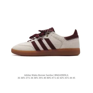 Wales Bonner x Adidas Classic Retro Low-Top Sneakers