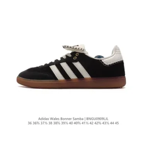Wales Bonner x Adidas Classic Retro Low-Top Sneakers