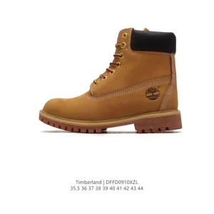Timberland 6-Inch Premium Waterproof Boots for Men and Women