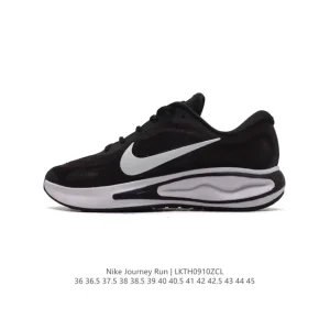 Nike Journey Run Men's and Women's Road Running Shoes with Comfortable Cushioning