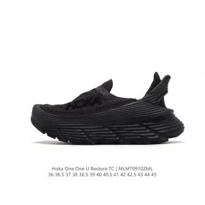 Hoka One One Restore Slip-On Shoe for Men and Women