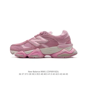 New Balance 9060 Men Women Comfortable Dad Shoes with Abzorb Cushioning