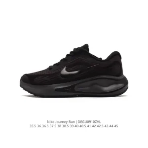 Nike Journey Run Men's and Women's Road Running Shoes with Comfiride Cushioning