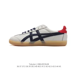 ASICS Tokuten Unisex Retro Running Shoes for Men and Women
