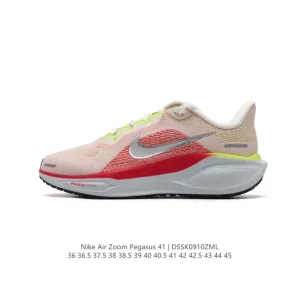 Nike Pegasus 41 Running Shoes with ReactX and Air Zoom