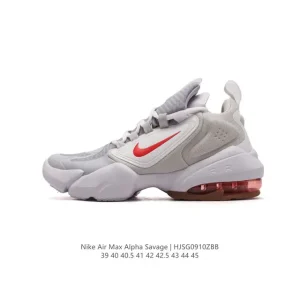 Nike Air Max Alpha Savage Men's Running Shoes with Air Cushion