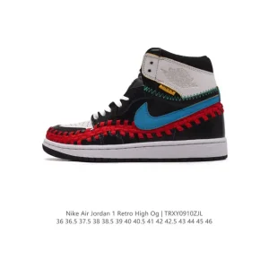 Union LA x Air Jordan 1 High OG 'Chicago' Deconstructed Sneaker