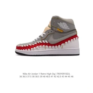 Union LA x Air Jordan 1 High OG 'Chicago' Reimagined Sneaker