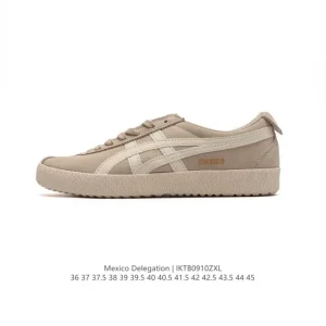 ASICS Mexico Delegation Light Casual Fashion Sneakers