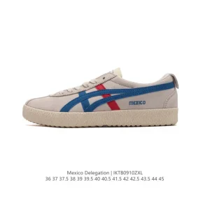 ASICS Mexico Delegation Light Casual Skateboard Shoes