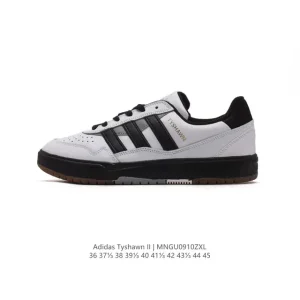 Adidas Tyshawn 2 Skateboarding Shoes for Men and Women