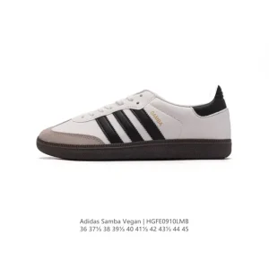 Adidas Samba Vegan Classic Sneakers for Men and Women