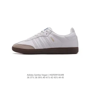 Adidas Samba Vegan Classic Sneakers for Men and Women
