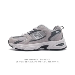 New Balance 530 Vintage Running Shoes for Men and Women