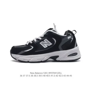 New Balance 530 Retro Running Shoes for Men and Women Vintage Style