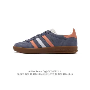 Adidas Originals Samba OG Shoes Classic Leather Sneakers