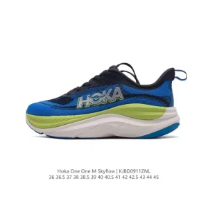 Hoka Skyflow Running Shoes for Daily Training and Comfort