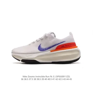 Nike ZoomX Invincible Run FK 3 Running Shoes for Men and Women