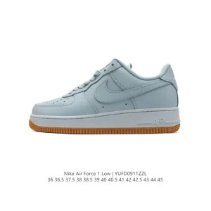 Nike Air Force 1 Low 07 HF4933-400 White Leather Sneakers