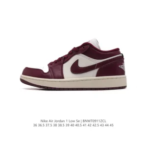 Jordan Air 1 Low Retro Vintage Basketball Shoes for Men and Women